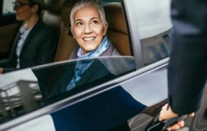 Professional Guest Transportation for Weddings in Sewell NJ