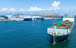 What Happens When Sea Cargo Freight Reaches Its Destination Port?