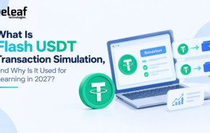 What Is Flash USDT Transaction Simulation, and Why Is It Used for Learning in 2027?