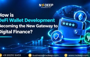 How is DeFi Wallet Development Becoming the New Gateway to Digital Finance?