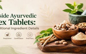 Inside the Ingredients: How Ayurvedic Sex Tablets Are Traditionally Formulated