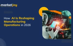 Manufacturing AI News- How AI Is Reshaping Factory Operations in 2026