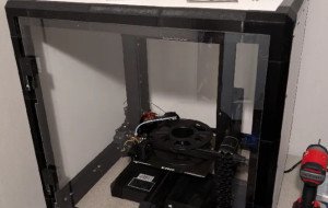 Can a Universal 3D Printer Enclosure Reduce Warping?