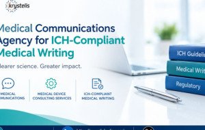 Medical Communications Agency for ICH-Compliant Medical Writing