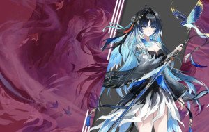 Yangyang: Xuanling Build Guide: Heavy Attack Havoc Queen 👑