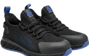 Buy Trade Blue MK1 Steel Cap Sneaker Online | Trade Blue