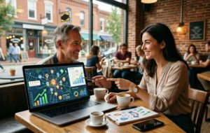 How Modern Businesses Can Grow Online with SEO and Social Medi