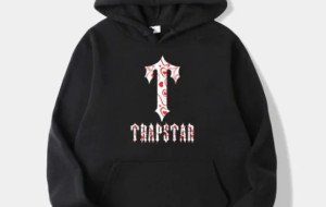Trapstar Hoodie: Streetwear Style for Everyday Looks