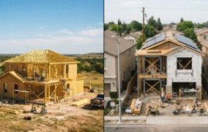 Concealed Gutters: A Practical Drainage Solution for Modern Roof Designs