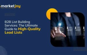 B2B Custom List Building vs Generic Email Databases- Which Converts Better?