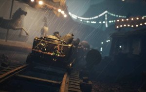 Little Nightmares 3 Co-Op Preview: Supermassive's Haunting Test of Patience