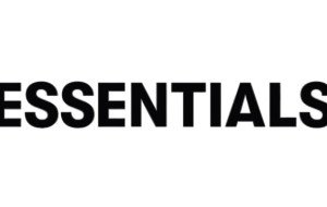 Black Essentials Hoodie and Beige Essentials Hoodie