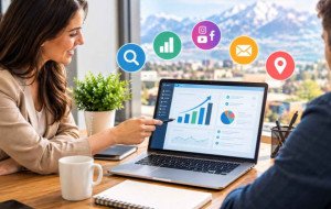 How a Marketing Agency Parker CO Can Help Small Businesses Grow Online