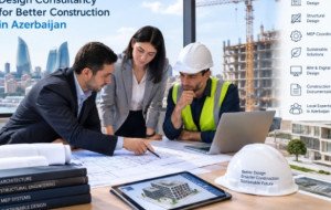 How Professional Design Coordination Can Improve Construction Projects in Azerbaijan