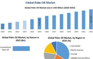 Palm Oil Market: Industry Dynamics, Key Segments and Regional Insights