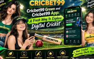 Exploring the Modern Digital Cricket Journey with Cricbet99