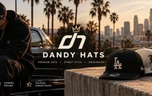 Por Qué el Ajuste Importa Tanto al Elegir una Gorra y Cómo Encontrar tu Estilo con Dandy
