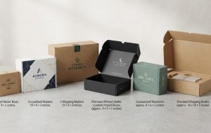Custom Mailer Boxes and Their Types for Different Shipping Needs