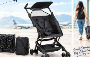 Lightweight and Pocket Strollers for the Way Most Kiwi Families Actually Travel