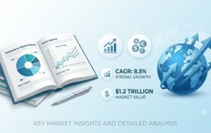 Camcorder Batteries Market to Reach USD 904 Million by 2034 at 5.6% CAGR as Professional Video Production Expands