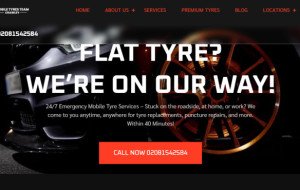 Why a Reliable Emergency Tyre Fitting Service Is Essential for Drivers in Crawley