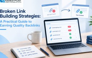 Strategies for Creating Broken Links: How to Build Backlinks