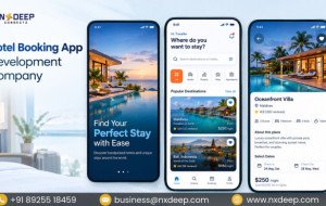 What Makes Custom Hotel Booking Application Development a Great Business Investment?