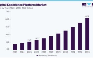 Digital Experience Platform Market Demand Rises With Digital Commerce