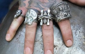 How to Build a Men’s Silver Jewelry Collection That Looks Collected, Not Bought