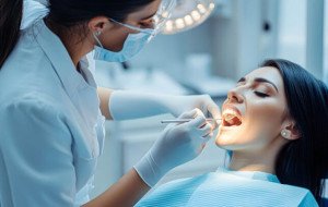 What Makes an Implant-Supported Smile Different From a Traditional Denture?