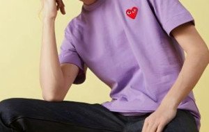 Comme Des Garcons Shirt Outfit Ideas for Summer