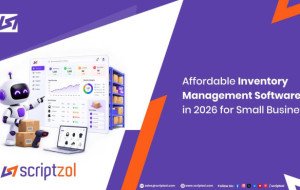 Affordable Inventory Management Software in 2026 for Small Business - Scriptzol