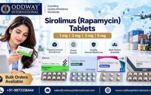 Sirolimus 1 Mg Tablet Price in Australia: Verified Exporters - Oddway