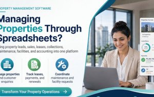How Property Management Software in UAE Simplifies Rental and Tenant Management