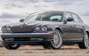 I Found a $6K Supercharged Jaguar XJR That Shames Modern Muscle