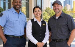 Uniform Rental in Sacramento: Government, Hospitality &amp; Property Teams