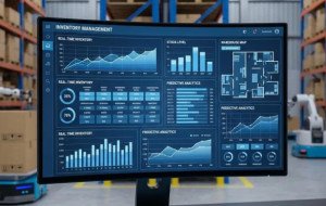 Real-Time Inventory Tracking: How UAE Businesses Can Prevent Stock Errors