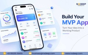 How Can MVP App Development Help Startups Launch Faster?