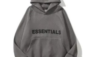 Essentials Hoodie Mexico | Create an Effortless Streetwear Look