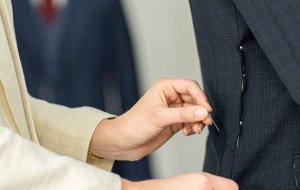 Jackets Body Tightening In Dip: Improve Comfort and Jacket Shape