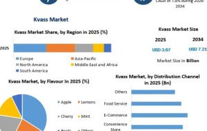 Kvass Market Growth Drivers: Flavour Innovation, Consumer Preferences, and New Opportunities – Report by MMR