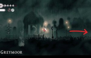 Silksong Greymoor Map: Shakra’s Elusive Stall and Two Ways to Find It