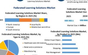 Federated Learning Solutions Market Forecast: Emerging Technologies and Industry Opportunities