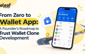 From Zero to Wallet App: A Founder’s Roadmap to Trust Wallet Clone Development