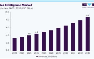 Sales Intelligence Market Innovation in Customer Targeting