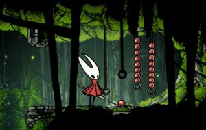 Hollow Knight: Silksong’s Rosary Beads Meet the World’s Least Forgiving Spikes