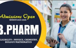How to Choose the Best B Pharma College in Etawah for a Successful Pharmacy Career
