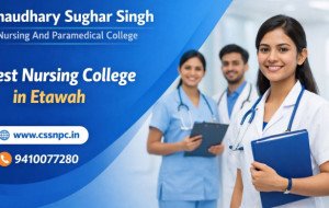 Best Nursing College for Girls in Etawah for a Bright and Successful Future