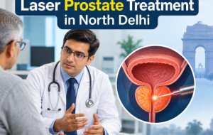 Laser Prostate Treatment in North Delhi: What Patients Should Know